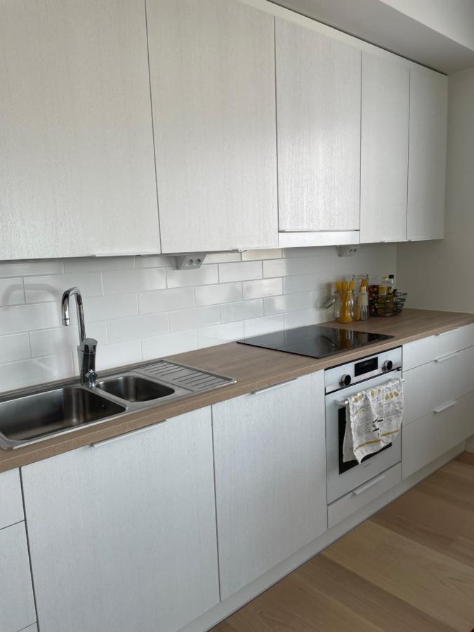 ヘルシンキCasa Onniアパートメント エクステリア 写真