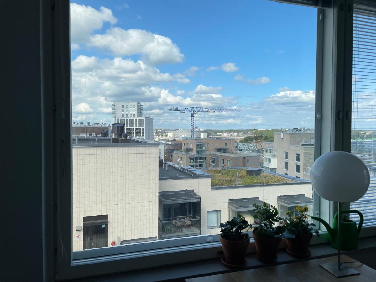 ヘルシンキCasa Onniアパートメント エクステリア 写真